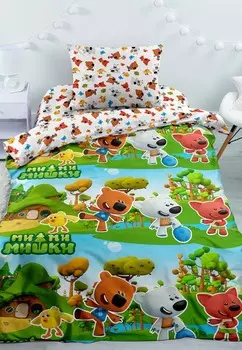 Постельное белье детское Непоседа