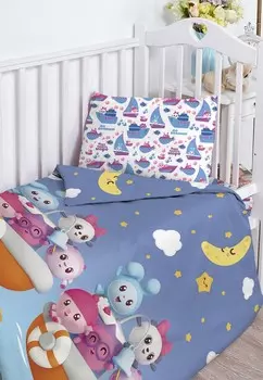 Постельное белье детское Непоседа