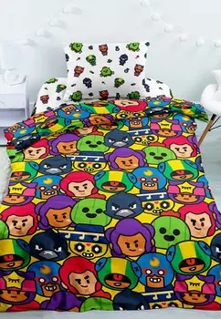 Постельное белье детское Непоседа