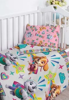 Постельное белье детское Непоседа