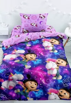 Постельное белье детское Непоседа