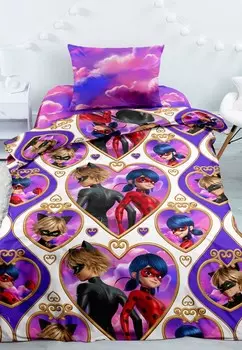 Постельное белье детское Непоседа