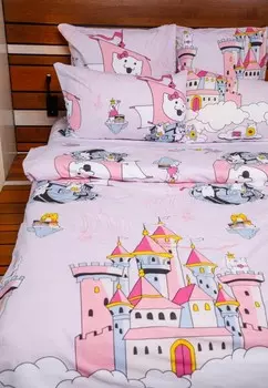 Постельное белье детское Ночь нежна