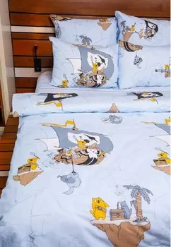 Постельное белье детское Ночь нежна