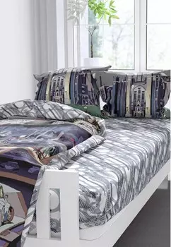 Постельное белье детское Ночь нежна