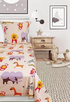 Постельное белье детское Ночь нежна