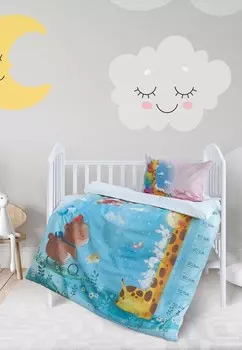 Постельное белье детское Облачко
