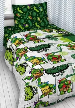 Постельное белье детское Василек