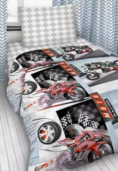 Постельное белье детское Василек