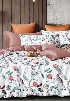 Постельное белье Евро Bellehome