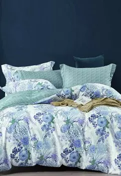 Постельное белье Евро Bellehome