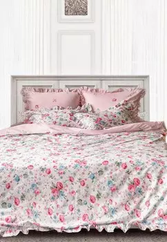 Постельное белье Евро Bellehome