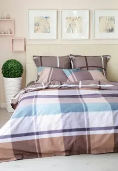 Постельное белье Евро Bellehome