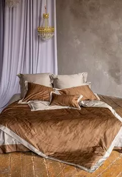 Постельное белье Евро Bellehome