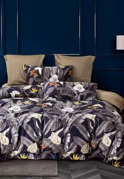 Постельное белье Евро Bellehome