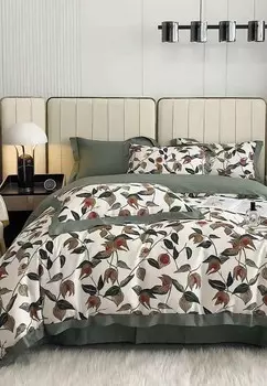 Постельное белье Евро Bellehome