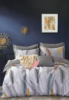 Постельное белье Евро Bellehome