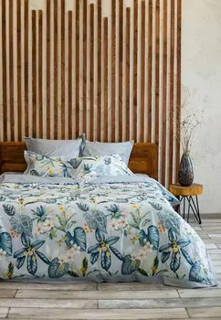 Постельное белье Евро Bellehome