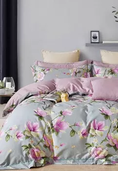 Постельное белье Евро Bellehome