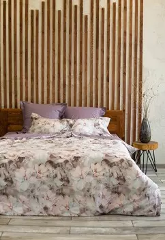 Постельное белье Евро Bellehome