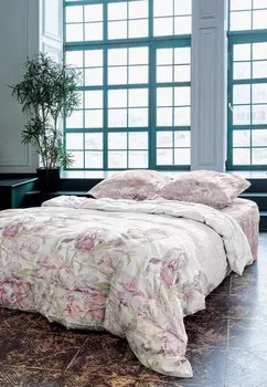 Постельное белье Евро Mia Cara