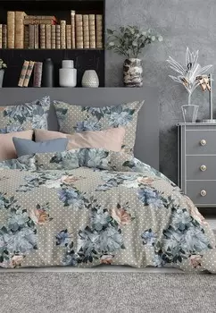 Постельное белье Евро Mia Cara