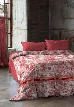 Постельное белье Евро Mia Cara