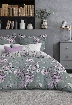 Постельное белье Евро Mia Cara