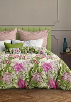 Постельное белье Евро Mia Cara