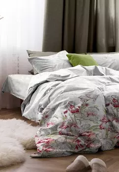 Постельное белье Евро Mia Cara