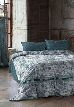 Постельное белье Евро Mia Cara