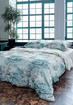 Постельное белье Евро Mia Cara