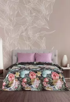 Постельное белье Евро Mia Cara