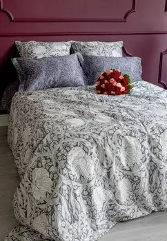 Постельное белье Евро Mia Cara