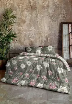 Постельное белье Евро Mia Cara