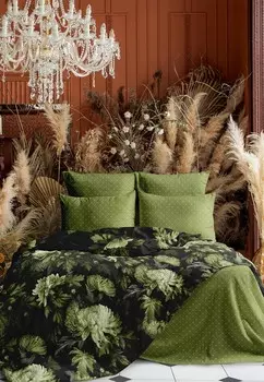 Постельное белье Евро Mia Cara