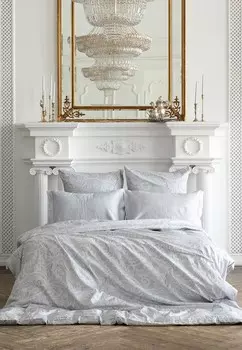 Постельное белье Евро Mia Cara