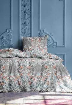 Постельное белье Евро Mia Cara