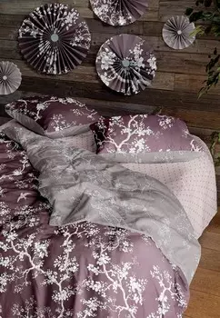 Постельное белье Евро Mia Cara