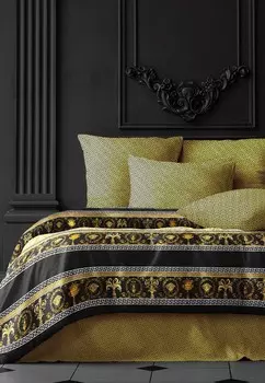 Постельное белье Евро Mia Cara