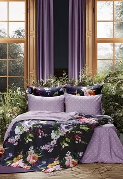 Постельное белье Евро Mia Cara