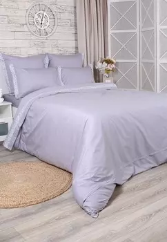 Постельное белье Евро Mona Liza