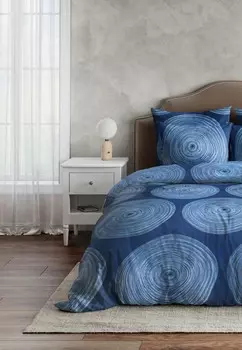 Постельное белье Евро Ночь нежна