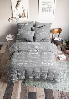 Постельное белье Евро Ночь нежна