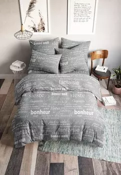 Постельное белье Евро Ночь нежна