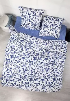 Постельное белье Евро Ночь нежна