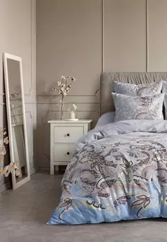 Постельное белье Евро Ночь нежна