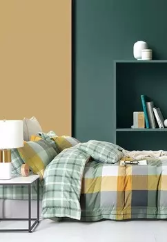 Постельное белье Евро Sanpa