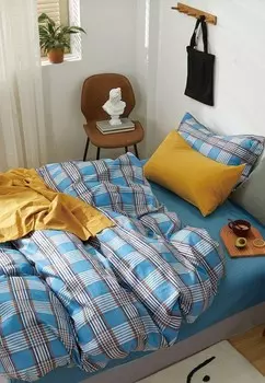 Постельное белье Евро Sanpa