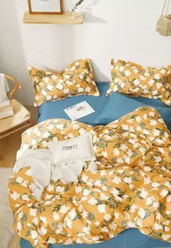 Постельное белье Евро Sanpa